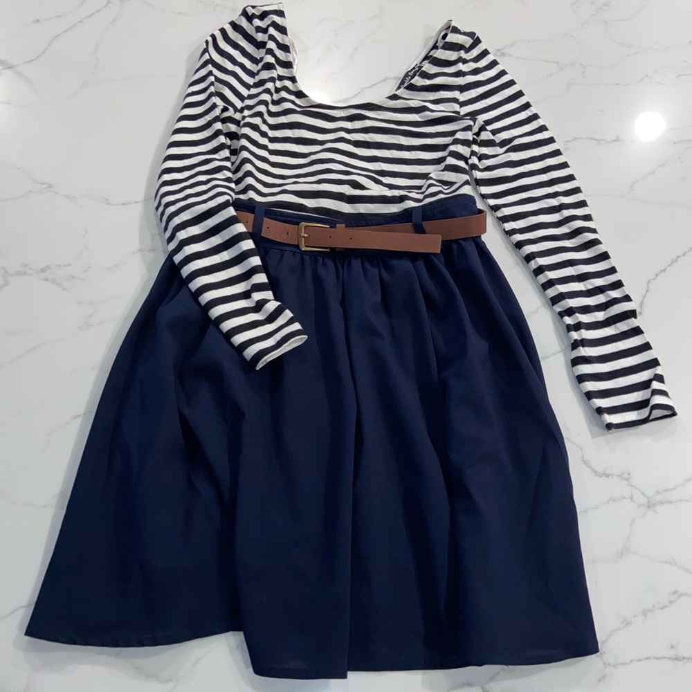 Double Zero Babydoll Dress